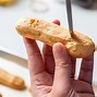 Image result for Savoury Eclairs