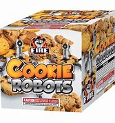 Image result for Cookie Robots Despicable Me