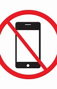 Image result for No Cell Phone Clip Art Free