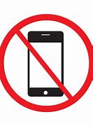 Image result for No Phone Signes