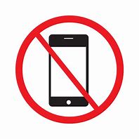 Image result for No Mobile iPhone