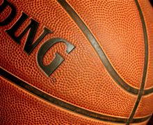 Image result for Spalding NBA Basketball Brown