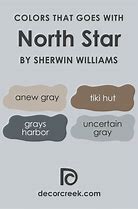 Image result for Sherwin-Williams North Star Visualizer
