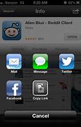 Image result for iPhone iOS 6 App