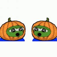 Image result for Pepe Halloween GIF