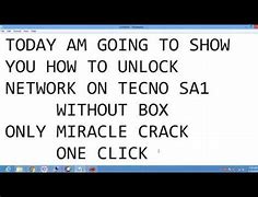 Image result for Tecno Network Unlock