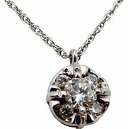 Image result for Diamond Pendant Only