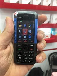 Image result for Nokia 5310 XpressMusic Red Mobile Phone