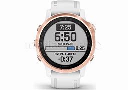 Image result for Garmin Fenix 6s Putih