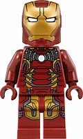 Image result for LEGO Iron Man MK45