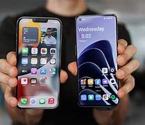 Image result for iPhone 13 vs Onelus 12R
