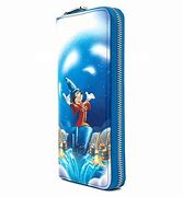 Image result for Fantasia Mickey Mouse Wallet