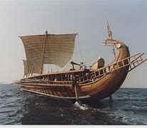 Image result for Ancient Greek Navy Ships
