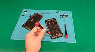 Image result for iPhone X Digitizer Touch Screen White