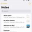 Image result for iPhone Notes for PDF