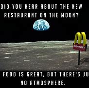 Image result for Restaraunt Moon Atmosphere Meme