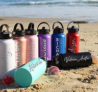Image result for Personalized Metal Water Bottles
