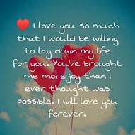 Image result for I Love You Always