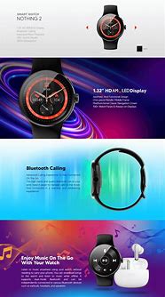 Image result for Nothing Smartwatch