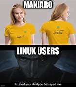 Image result for Linux Users Même