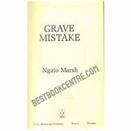 Image result for A Grave Mistake Local 58