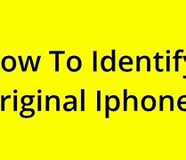 Image result for How to Identify the Owner of iPhone