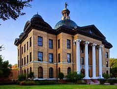 Image result for Texas County Courthouses