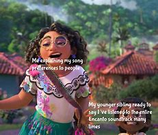 Image result for Disney En Canto Memes