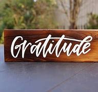 Image result for Gratitude Day Caligraphy