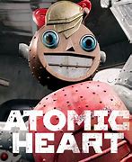 Image result for Atomic Heart Collectible Bots