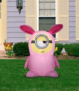 Image result for Minion Bunny