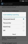 Image result for Samsung Low Battery