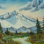 Image result for Painting with Bob Ross