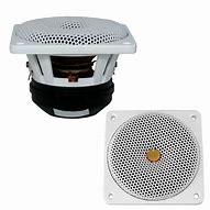 Image result for 4 Ohm Speakers Marine