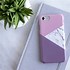 Image result for Purple Geometric Marble Phone Case