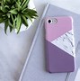 Image result for Purple Marble iPhone Case