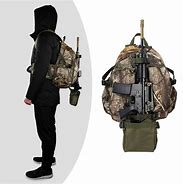 Image result for Hunting Backpacks with Gun Holder