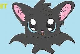 Image result for Little Bat Drawing