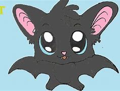 Image result for Cute Bats to Draw