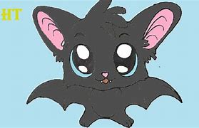 Image result for Green Bat Cartoon