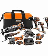 Image result for RIDGID Power Tools