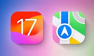 Image result for iOS 17 Maps