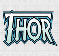 Image result for Thor Logo