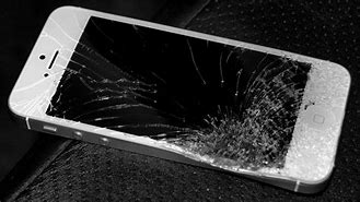 Image result for Black iPhone 7 Broken