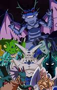 Image result for Dragon Ball GT Dragons