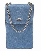 Image result for Coach Phone Purse