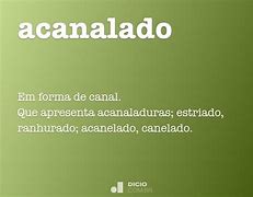 Image result for acanallar