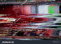 Image result for Fuzzy TV Screen Static