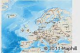 Image result for Europe Relief Map Poster