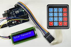 Image result for Number Pad Passcode Relay